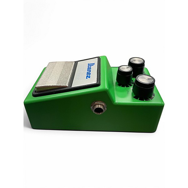 Used Ibanez TS9 Tube Screamer Distortion Effect Pedal