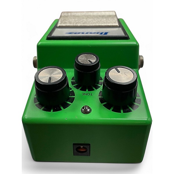 Used Ibanez TS9 Tube Screamer Distortion Effect Pedal