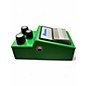 Used Ibanez TS9 Tube Screamer Distortion Effect Pedal