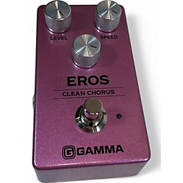 Used GAMMA EROS Effect Pedal