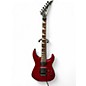 Used Jackson SLX Soloist RED Solid Body Electric Guitar thumbnail
