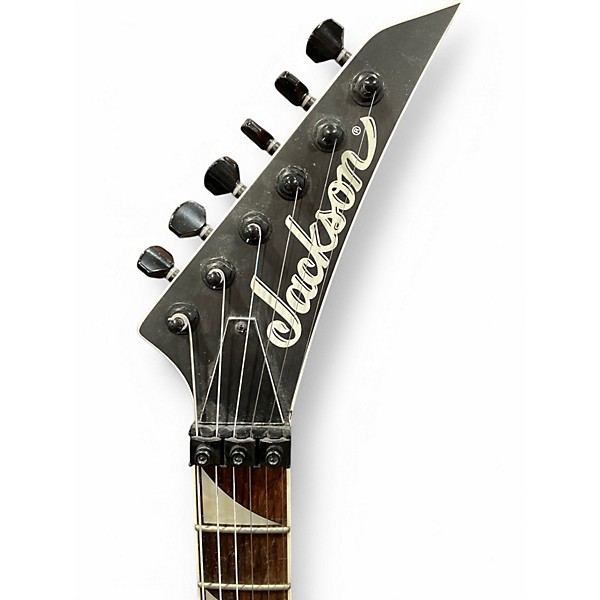 Used Jackson SLX Soloist RED Solid Body Electric Guitar