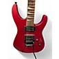Used Jackson SLX Soloist RED Solid Body Electric Guitar