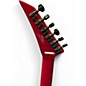 Used Jackson SLX Soloist RED Solid Body Electric Guitar