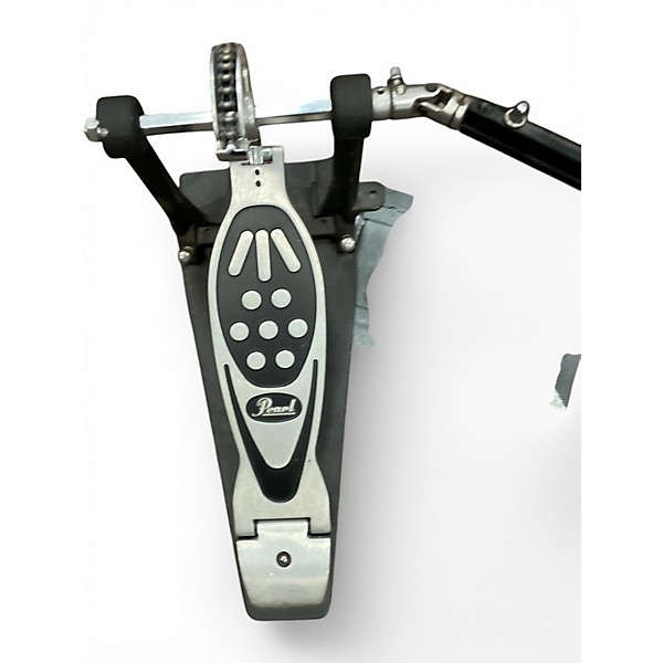 Used Pearl BASS DRUM PEDAL Double Bass Drum Pedal