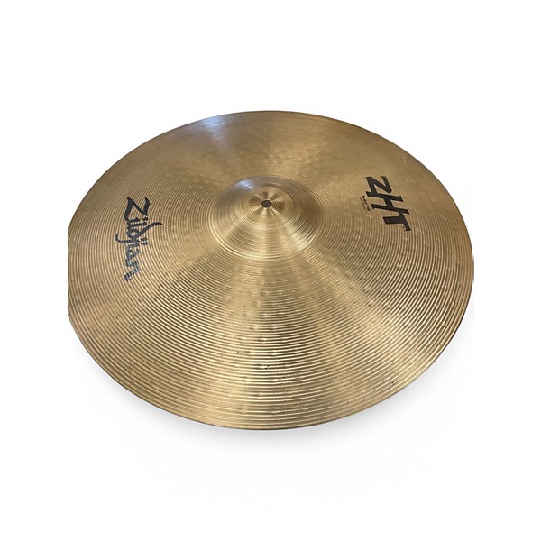 Used Zildjian 20in ZHT MEDIUM Ride Cymbal,Specials : American Fashion Style Bags On Sale