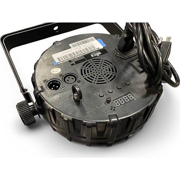Used CHAUVET DJ FXpar 9 Par Can Light
