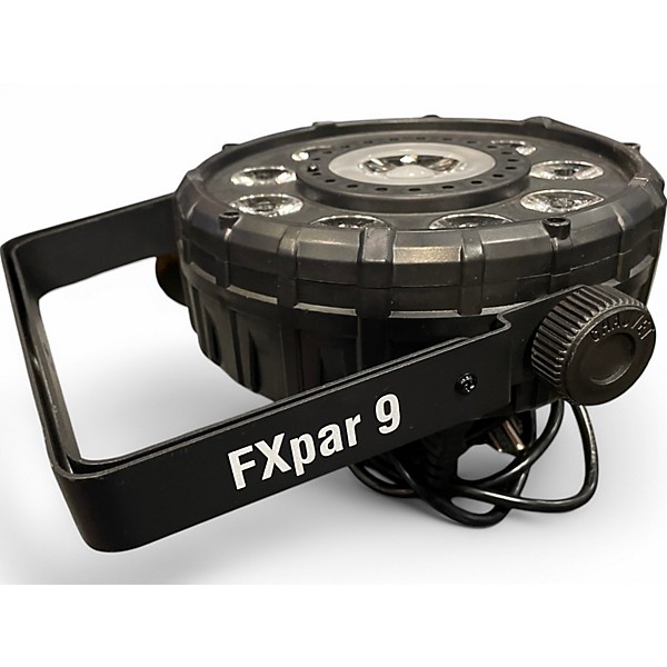 Used CHAUVET DJ FXpar 9 Par Can Light