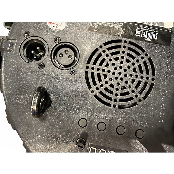 Used CHAUVET DJ FXpar 9 Par Can Light