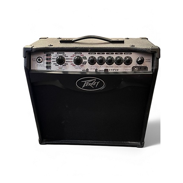世界初の20W出力マルチアンプ Peavey Vypyr バイパー VIP-1 世界初の20W出力マルチアンプ Peavey Vypyr バイパー VIP-1