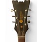 Vintage 1970s Moserite CELEBRITY Tobacco Burst Hollow Body Electric Guitar