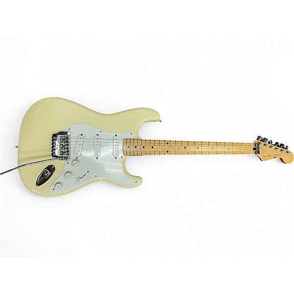 Used Squier Japanese Stratocaster White Solid Body Electric Guitar,New Products : American Fashion Style Bags On Sale