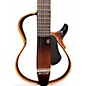 Used Yamaha SLG200N Natural Classical Acoustic Electric Guitar