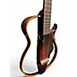 Used Yamaha SLG200N Natural Classical Acoustic Electric Guitar