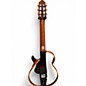 Used Yamaha SLG200N Natural Classical Acoustic Electric Guitar