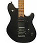 Used EVH Wolfgang Standard Bomber Black Solid Body Electric Guitar