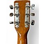 Used Hondo H-124 Natural Acoustic Guitar