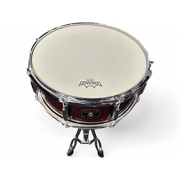 Used Gretsch Drums 6X14 Catalina Club Series Snare Cherry Drum,Specials : American Fashion Style Bags On Sale