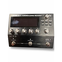Used BOSS GT1000 Effect Processor