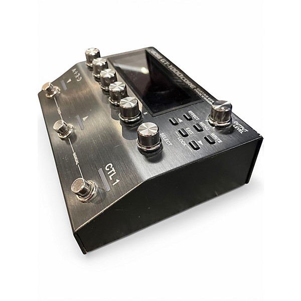 Used BOSS GT1000 Effect Processor