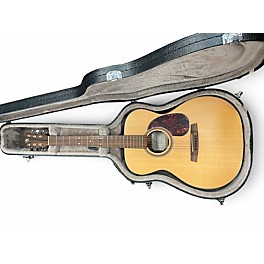 Used Kremona M15E Natural Acoustic Electric Guitar