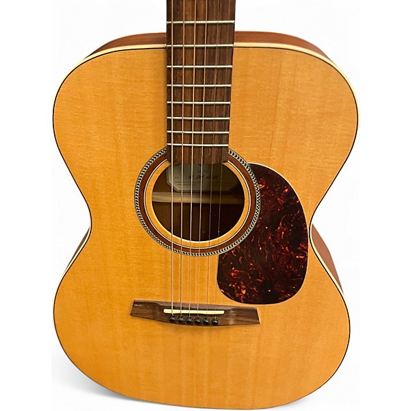 Used Kremona M15E Natural Acoustic Electric Guitar