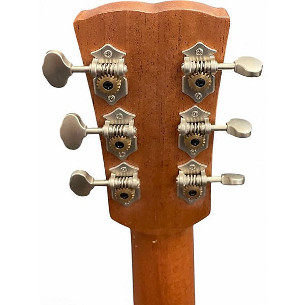 Used Kremona M15E Natural Acoustic Electric Guitar