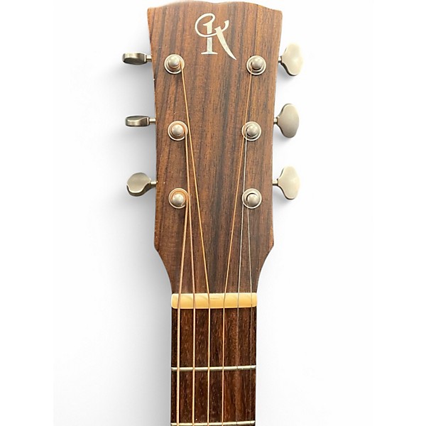 Used Kremona M15E Natural Acoustic Electric Guitar