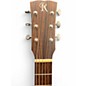 Used Kremona M15E Natural Acoustic Electric Guitar