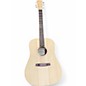 Used Kremona M10 Natural Acoustic Guitar thumbnail