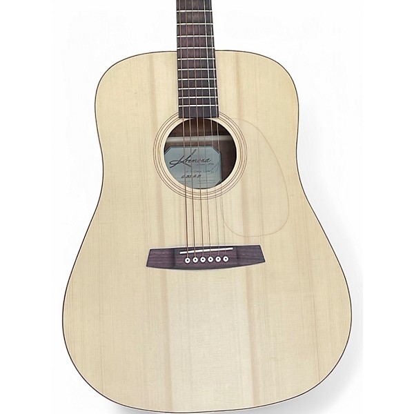 Used Kremona M10 Natural Acoustic Guitar
