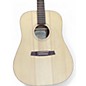 Used Kremona M10 Natural Acoustic Guitar
