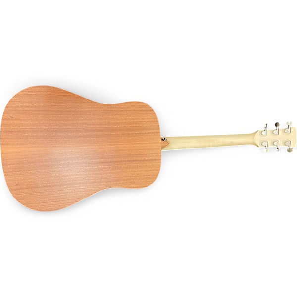 Used Kremona M10 Natural Acoustic Guitar