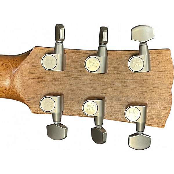 Used Kremona M10 Green Globe Natural Acoustic Guitar