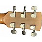 Used Kremona M10 Green Globe Natural Acoustic Guitar