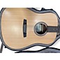 Used Kremona M10 Green Globe Natural Acoustic Guitar
