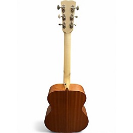 Used Kremona M15 Green Globe Natural Acoustic Guitar