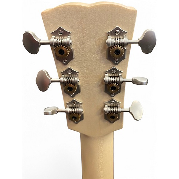 Used Kremona M15 Green Globe Natural Acoustic Guitar