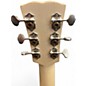 Used Kremona M15 Green Globe Natural Acoustic Guitar