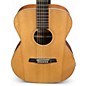 Used Kremona M15 Green Globe Natural Acoustic Guitar