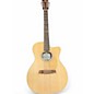 Used Kremona M25E Natural Acoustic Guitar thumbnail