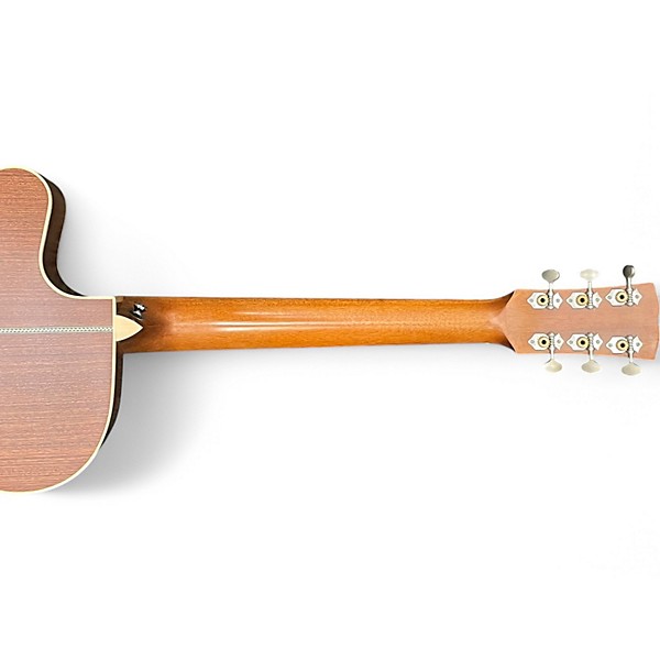 Used Kremona M25E Natural Acoustic Guitar
