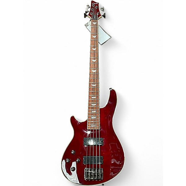Used Schecter Guitar Research Omen Extreme 5 String Gloss Natural Electric Bass Guitar,Specials : American Fashion Style Bags On Sale