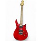 Used 1994 Peavey Impact Milano Trans Red Solid Body Electric Guitar thumbnail