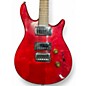 Used 1994 Peavey Impact Milano Trans Red Solid Body Electric Guitar