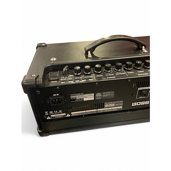 Used BOSS Katana KTN-Head 100W Solid State Guitar Amp Head