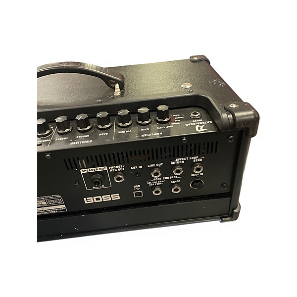 Used BOSS Katana KTN-Head 100W Solid State Guitar Amp Head