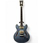 Used D'Angelico EXCEL DC TOUR Slate Blue Hollow Body Electric Guitar thumbnail
