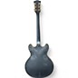 Used D'Angelico EXCEL DC TOUR Slate Blue Hollow Body Electric Guitar