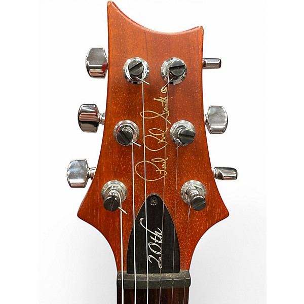 Used PRS 20th Anniversary Custom 24 Mahogany Solid Body Electric Guitar